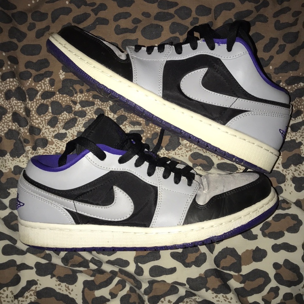 Jordan Retro Low Top